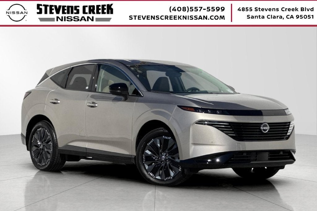 2026 Nissan Murano