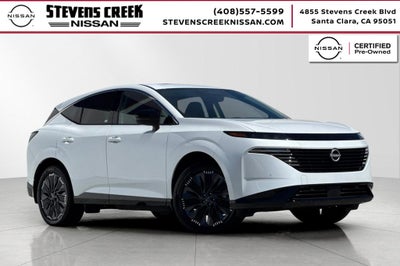 2025 Nissan Murano Platinum
