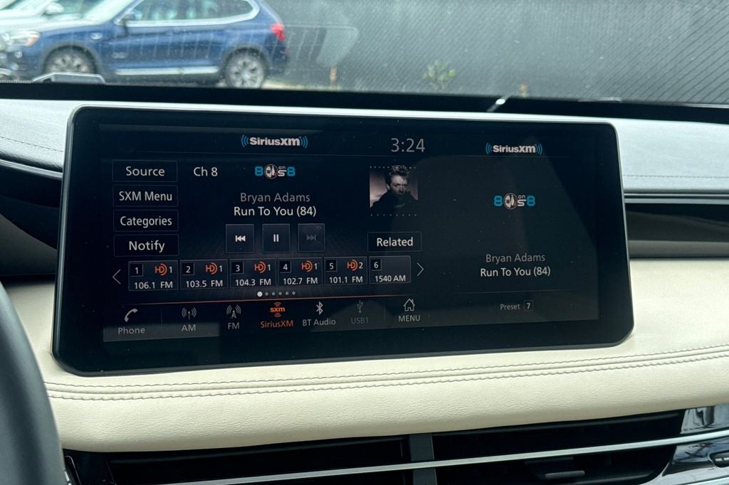 2023 INFINITI QX60 PURE