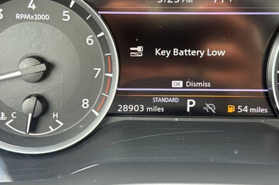2023 INFINITI QX60 PURE