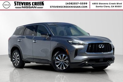 2023 INFINITI QX60 PURE