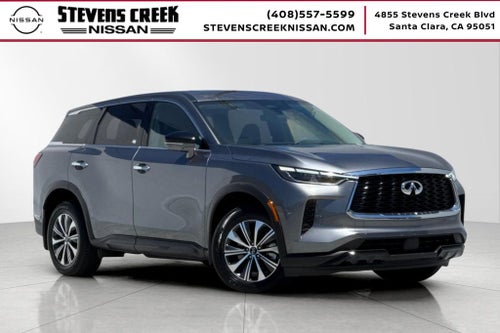 2023 INFINITI QX60 PURE