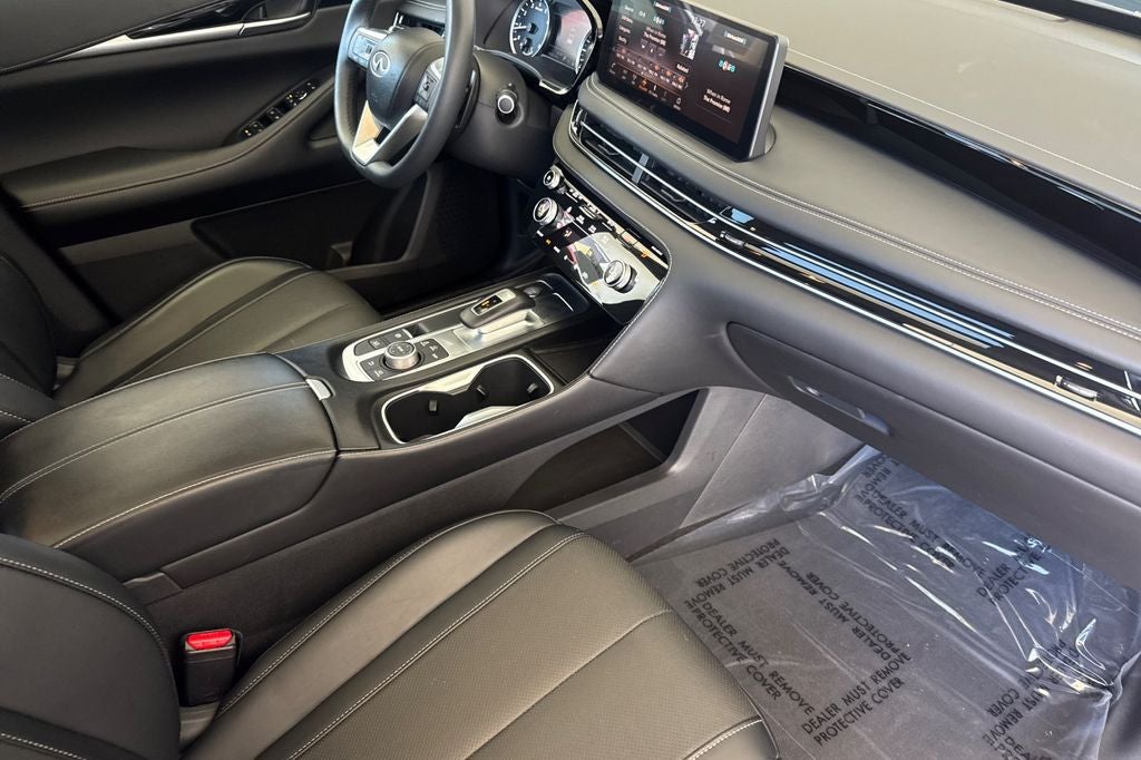 2023 INFINITI QX60 PURE