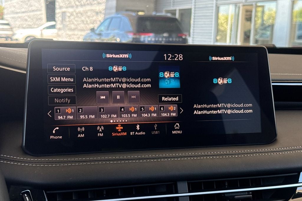 2023 INFINITI QX60 PURE