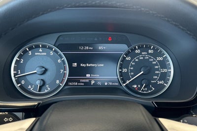 2023 INFINITI QX60 PURE