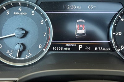 2023 INFINITI QX60 PURE