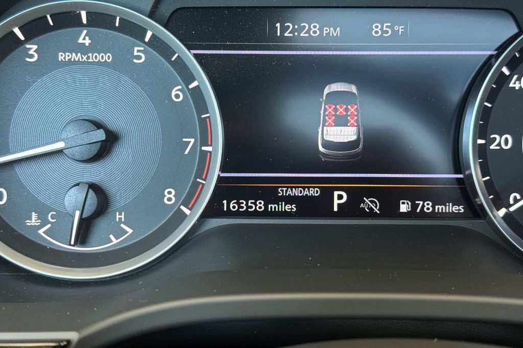 2023 INFINITI QX60 PURE