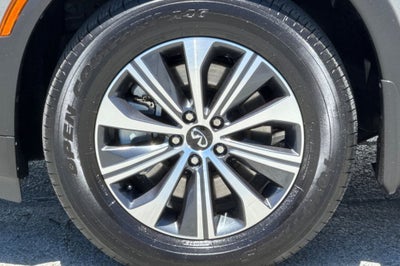 2023 INFINITI QX60 PURE