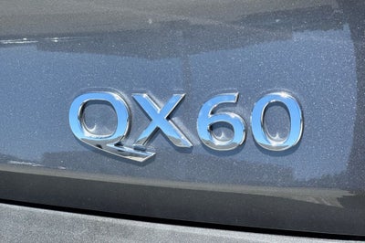 2023 INFINITI QX60 PURE