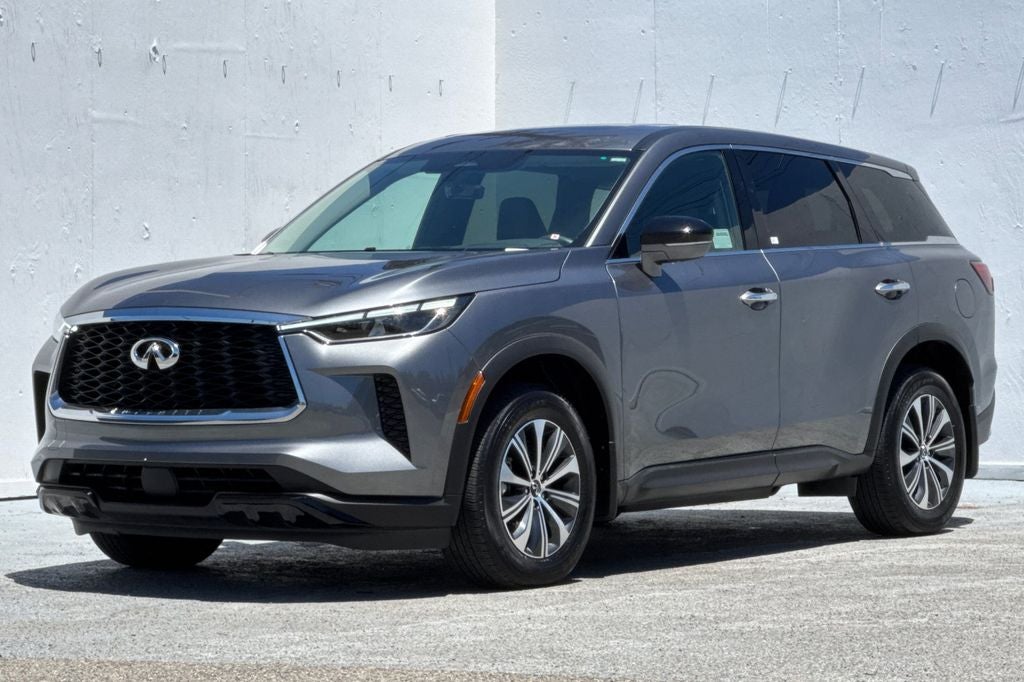 2023 INFINITI QX60 PURE