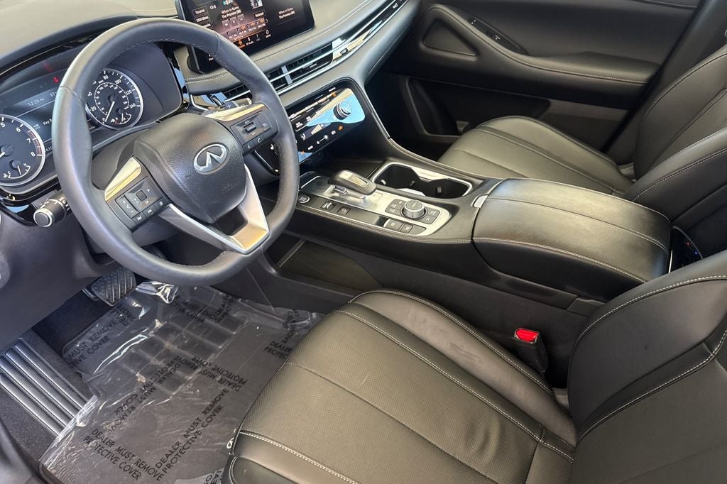 2023 INFINITI QX60 PURE