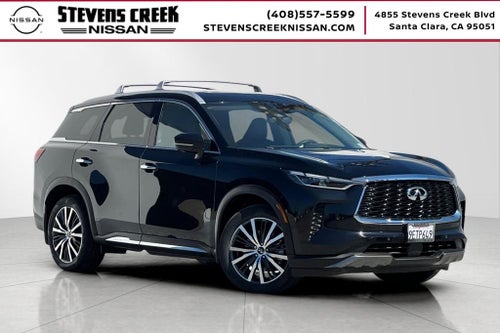 2023 INFINITI QX60 Sensory