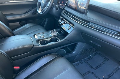 2023 INFINITI QX60 Sensory