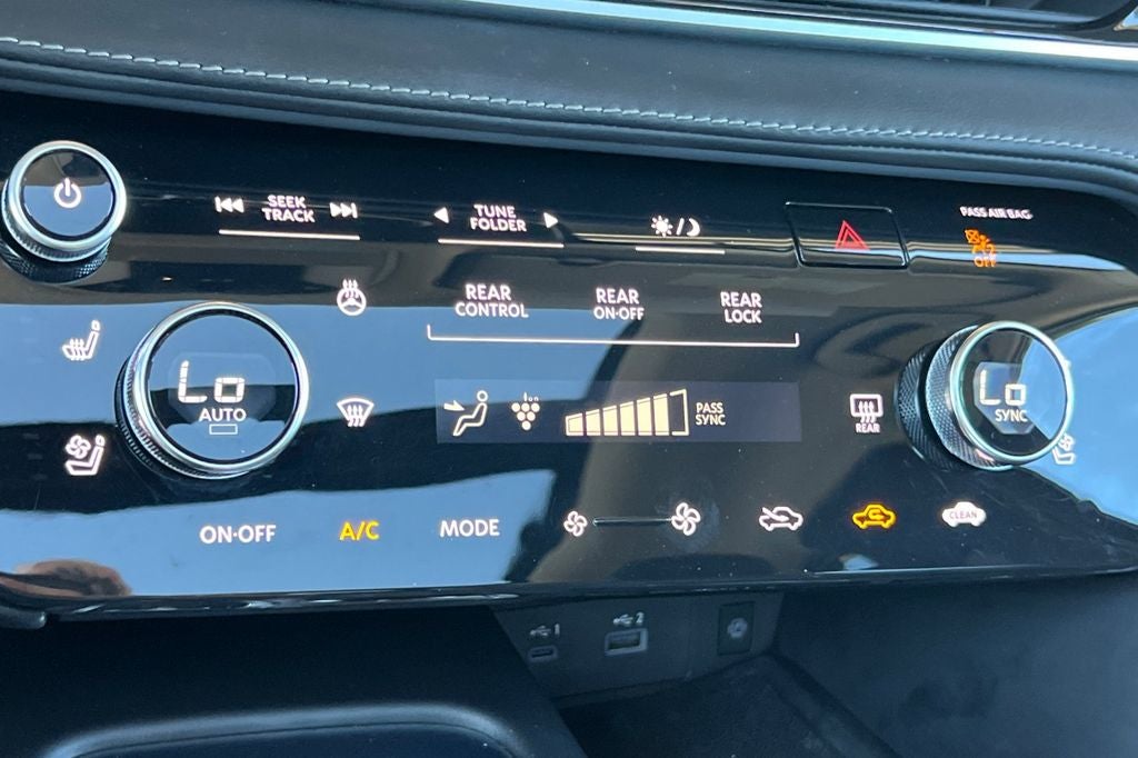 2023 INFINITI QX60 Sensory