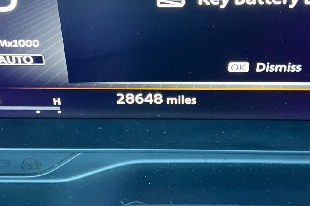 2023 INFINITI QX60 Sensory