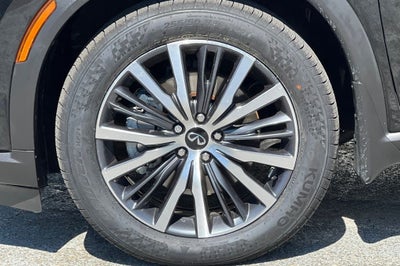 2023 INFINITI QX60 Sensory