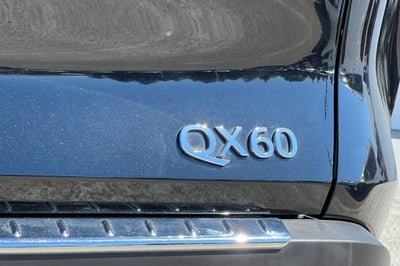 2023 INFINITI QX60 Sensory