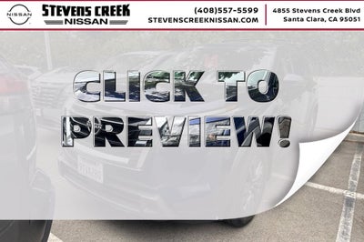 2024 Nissan Pathfinder SV