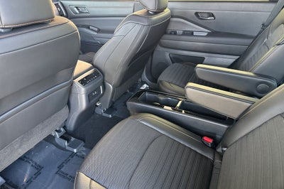 2025 Nissan Pathfinder Rock Creek