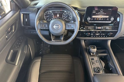 2025 Nissan Pathfinder Rock Creek