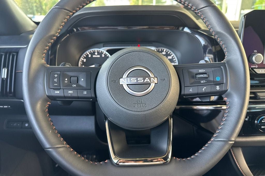 2025 Nissan Pathfinder Rock Creek