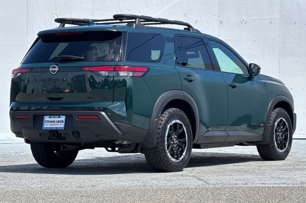 2025 Nissan Pathfinder Rock Creek