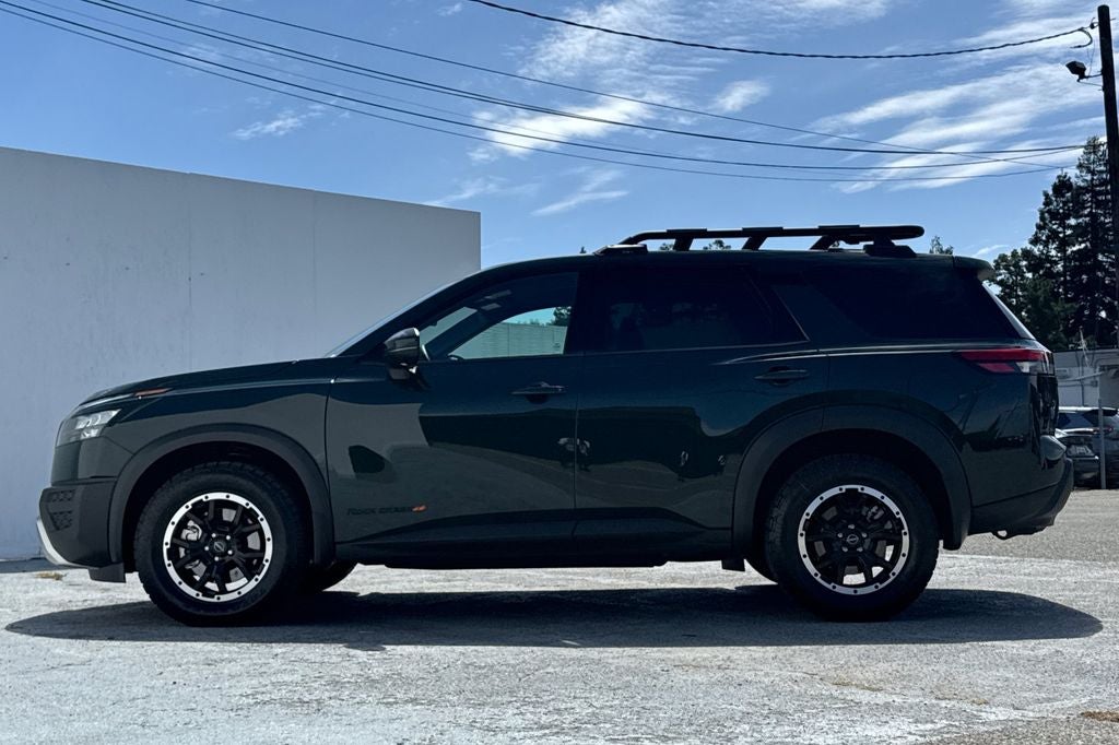 2025 Nissan Pathfinder Rock Creek