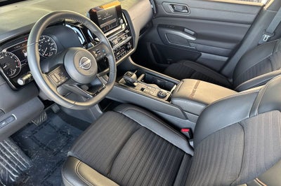 2025 Nissan Pathfinder Rock Creek
