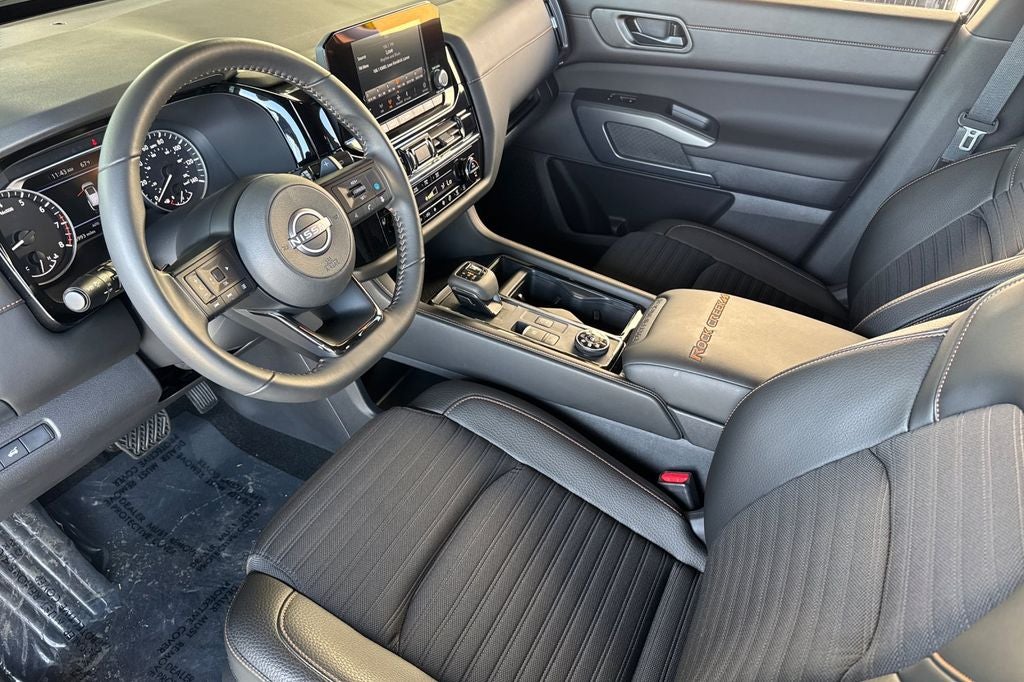 2025 Nissan Pathfinder Rock Creek