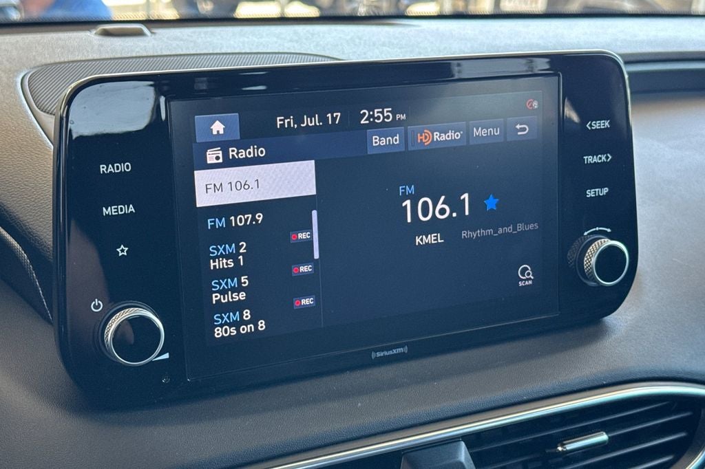 2022 Hyundai Santa Fe SEL