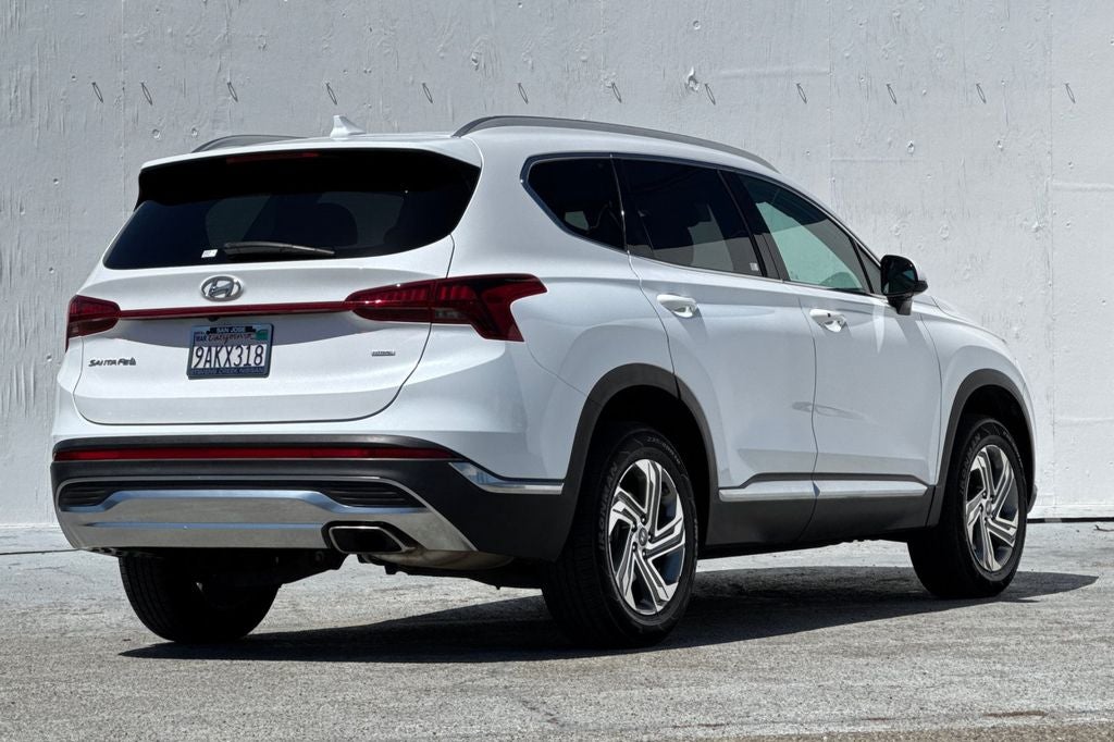 2022 Hyundai Santa Fe SEL