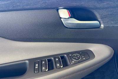 2019 Hyundai Santa Fe Limited