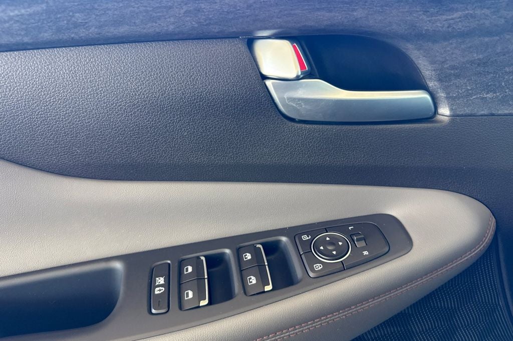 2019 Hyundai Santa Fe Limited