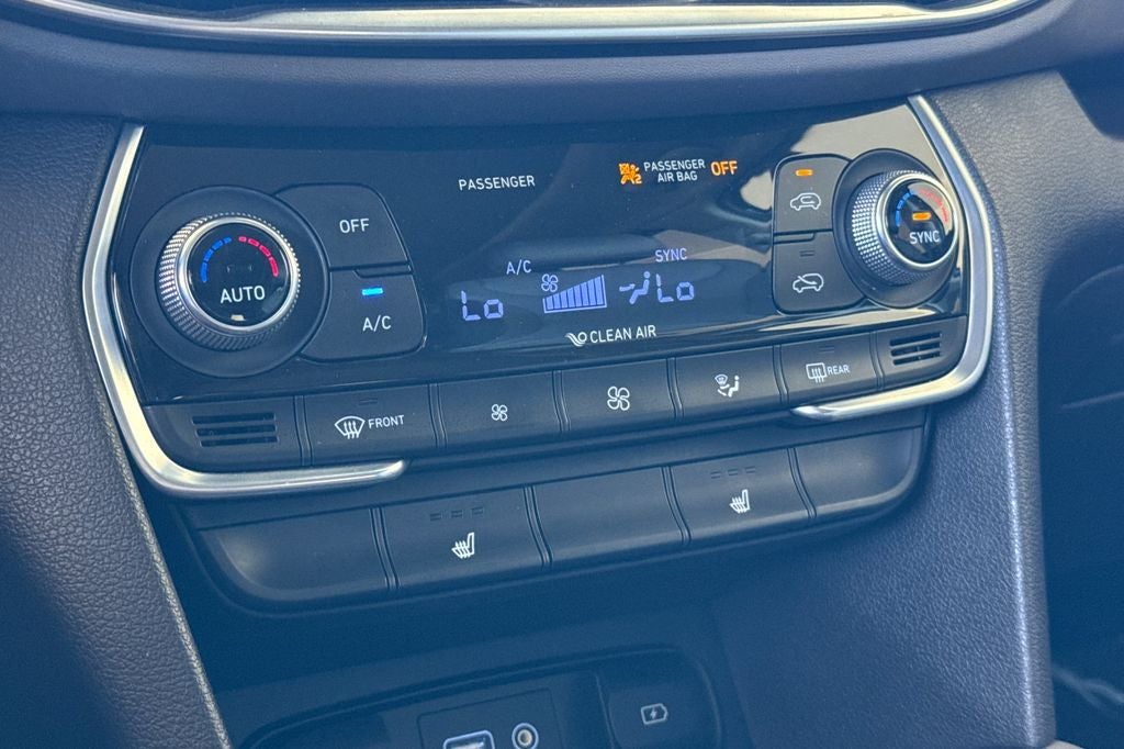 2019 Hyundai Santa Fe Limited