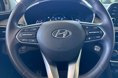 2019 Hyundai Santa Fe Limited