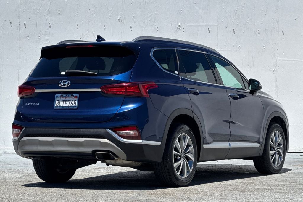 2019 Hyundai Santa Fe Limited