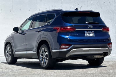 2019 Hyundai Santa Fe Limited