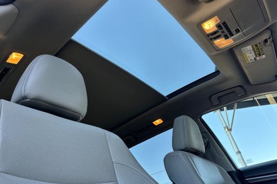 2015 Toyota Highlander Limited Platinum V6