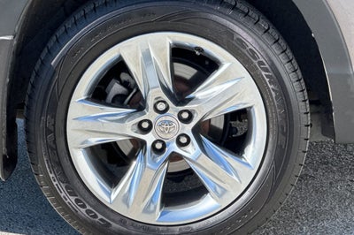 2015 Toyota Highlander Limited Platinum V6