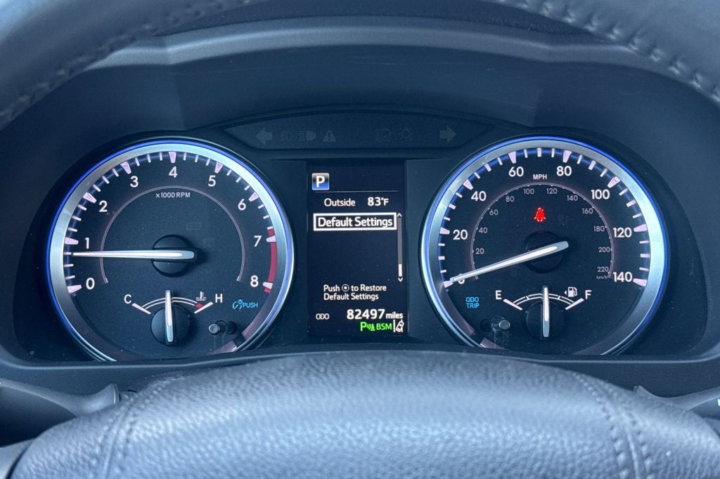 2019 Toyota Highlander Limited Platinum