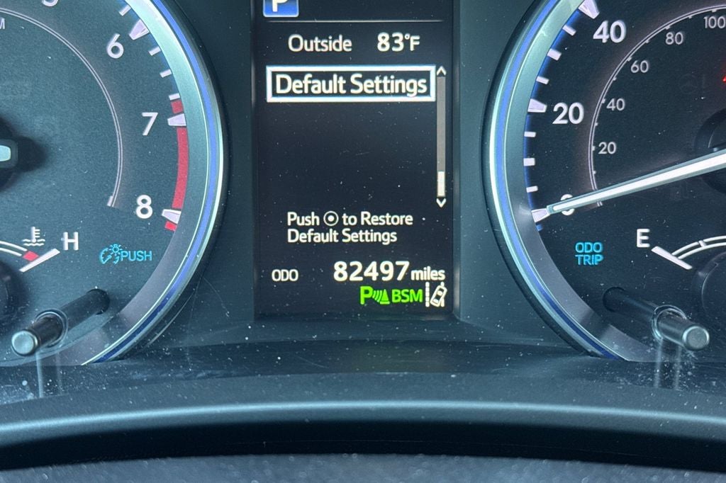 2019 Toyota Highlander Limited Platinum