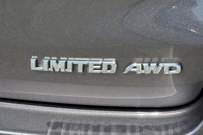 2019 Toyota Highlander Limited Platinum
