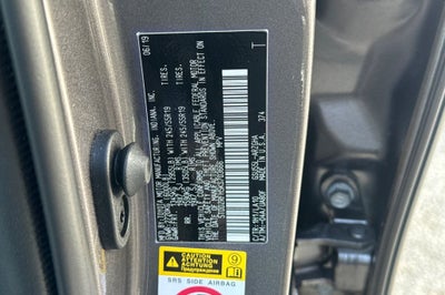 2019 Toyota Highlander Limited Platinum
