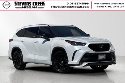 2023 Toyota Highlander XSE