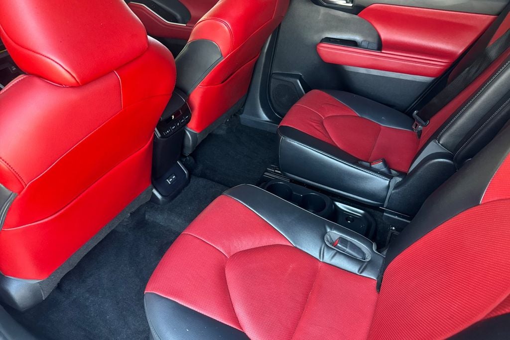 2023 Toyota Highlander XSE
