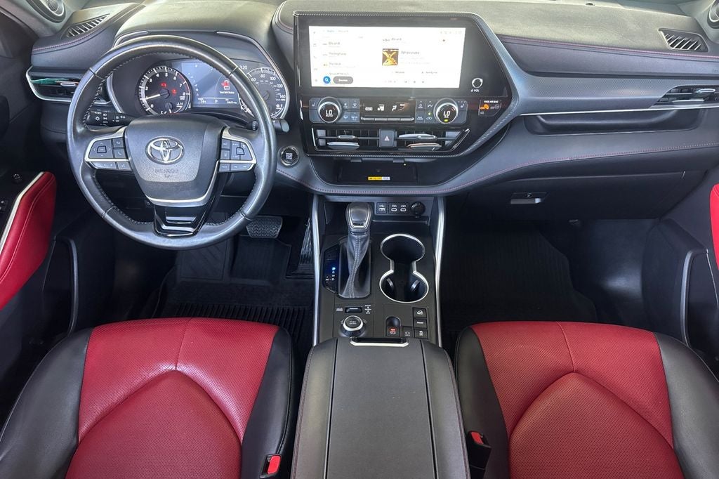 2023 Toyota Highlander XSE