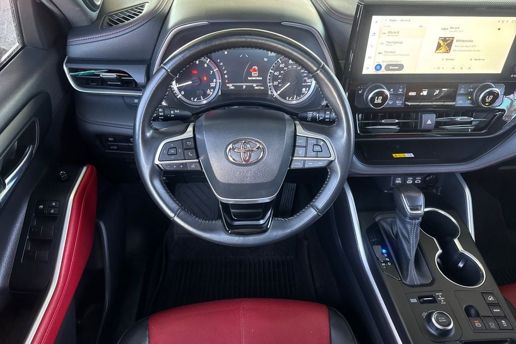 2023 Toyota Highlander XSE