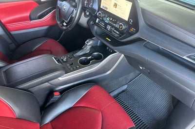 2023 Toyota Highlander XSE