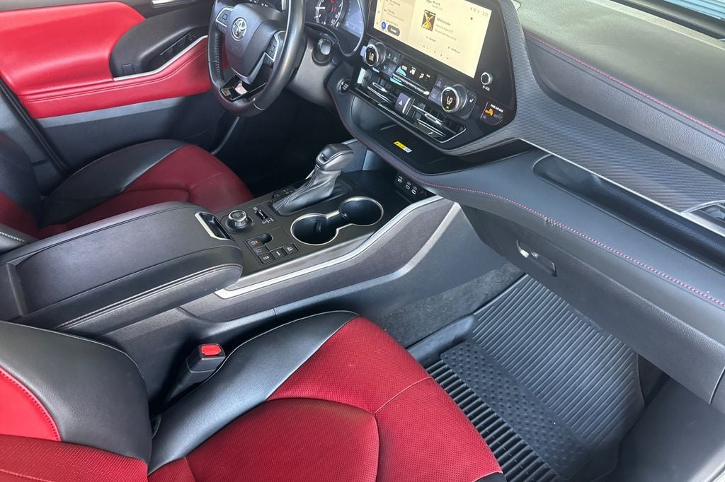 2023 Toyota Highlander XSE