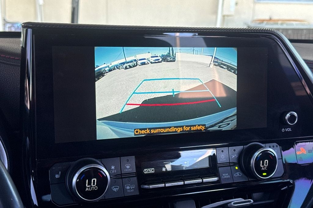 2023 Toyota Highlander XSE